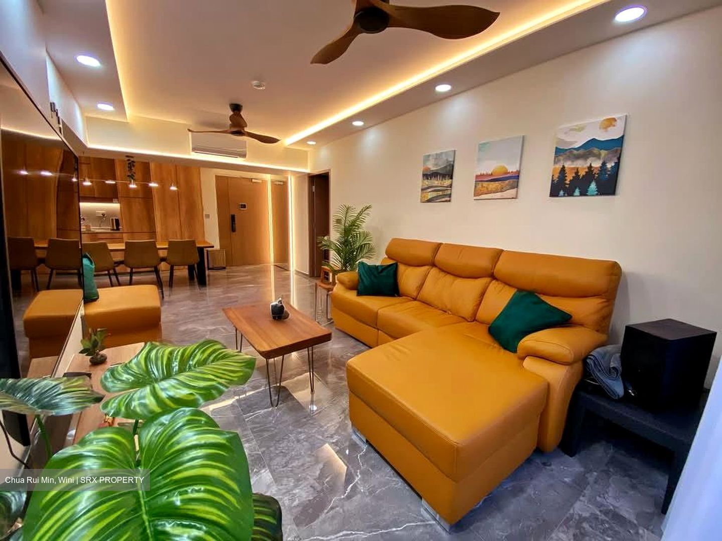 Blk 115A Alkaff Lakeview (Toa Payoh), HDB 4 Rooms #571642371